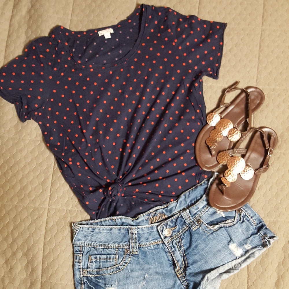 Gap Boxy Tee